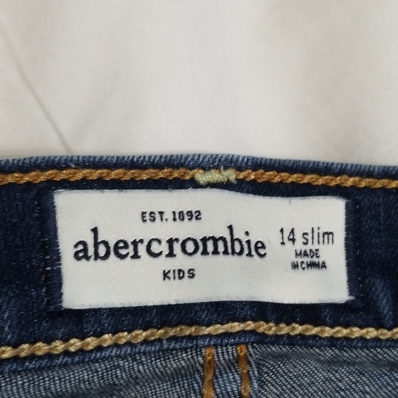 Abercrombie Jean's - Picture 3 of 6